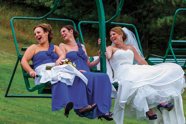 Scenic Chairlift Ride