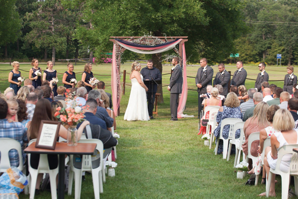 Outdoor Ceremony