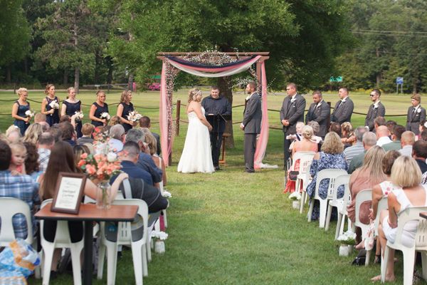 Outdoor Ceremony